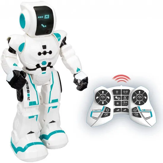 Xtrem Bots XT380831 Радиоуправляемый робот Robbie Bot
