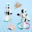 Xtrem Bots XT380831 Радиоуправляемый робот Robbie Bot