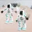 Xtrem Bots XT380831 Радиоуправляемый робот Robbie Bot
