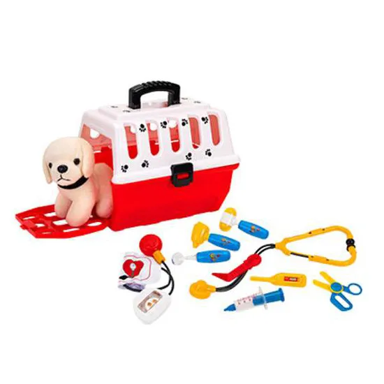 Globo 37742 Set de joaca Veterinar