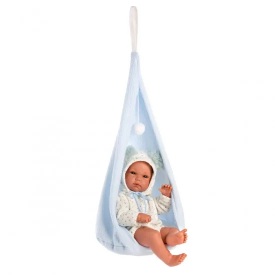 Llorens 63565 Papusa Bimbo, 35 cm