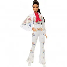 Barbie GTJ95 Papusa Elvis Presley, 29 cm Barbie GTJ95 Papusa Elvis Presley, 29 cm