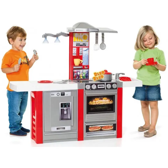 Molto 15166 Bucătărie pentru copii, 13 piese