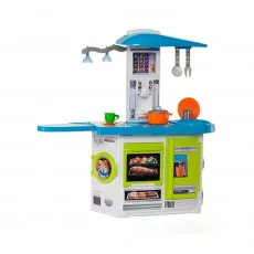 Molto 18150 Детская кухня Cook and Play, 13 елемент. Molto 18150 Детская кухня Cook and Play, 13 елемент.
