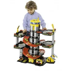 Molto 15417 Трек Парковка 5 уровней Molto 15417 Трек Парковка 5 уровней