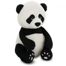 Orange Toys OS005/20 Jucărie de pluș Panda Boo, 20 cm