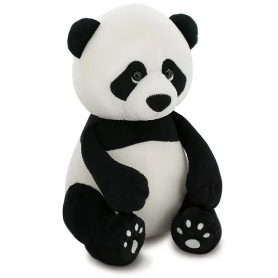 Orange Toys OS005/20 Jucărie de pluș Panda Boo, 20 cm