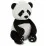 Orange Toys OS005/20 Jucărie de pluș Panda Boo, 20 cm