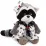 Orange Toys OS003-104/2 0 Jucărie de pluș Raccoon Daisy: Marinar, 20 cm