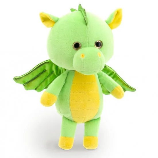Orange Toys 9046/20 JucÄ?rie de pluÈ? Dragonul Mini Twini, 20 cm