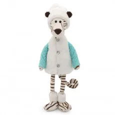 Orange Toys 2228/28 Jucărie de pluș Stefanie the Tigeress, 28 cm