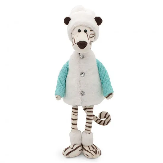 Orange Toys 2228/28 Jucărie de pluș Stefanie the Tigeress, 28 cm