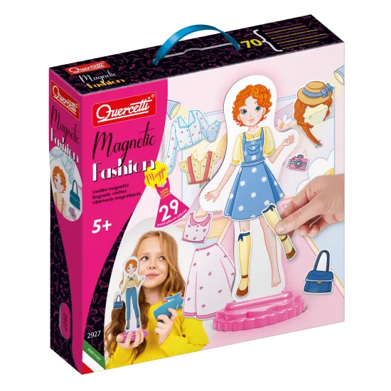 Quercetti 2927 Set de joaca FASHION Design Maggie