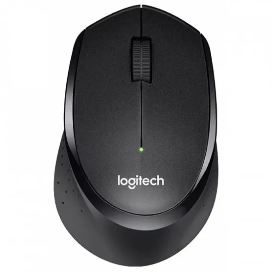 Mouse fără fir Logitech B330 Black