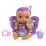 Mattel My Garden Baby GYP11 Пупс Фиолетовые крылышки с бутылочкой
