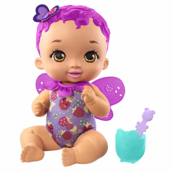 Mattel My Garden Baby GYP00 Bebeluș Zmeură delicioasă