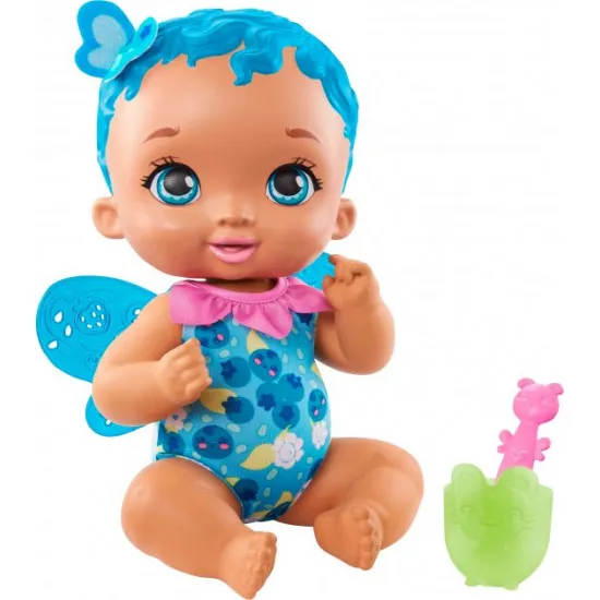 Mattel My Garden Baby GYP01 Пупс Вкусная Черничка