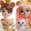 Mattel Enchantimals GYJ07 Set de joacă Ursii Braylee si Honey