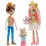 Mattel Enchantimals GYJ07 Set de joacă Ursii Braylee si Honey