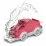 Hasbro Play-Doh F1322 Игровой набор Chompin Monster Truck