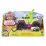 Hasbro Play-Doh F1322 Игровой набор Chompin Monster Truck