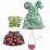 Mattel Barbie GWF04 Set Hainute si accesorii
