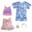 Mattel Barbie GWF04 Set Hainute si accesorii