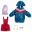 Mattel Barbie GWF04 Set Hainute si accesorii