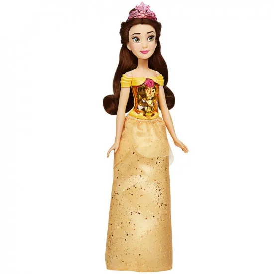 Hasbro Disney Princess F0898 Кукла Royal Shimmer Belle