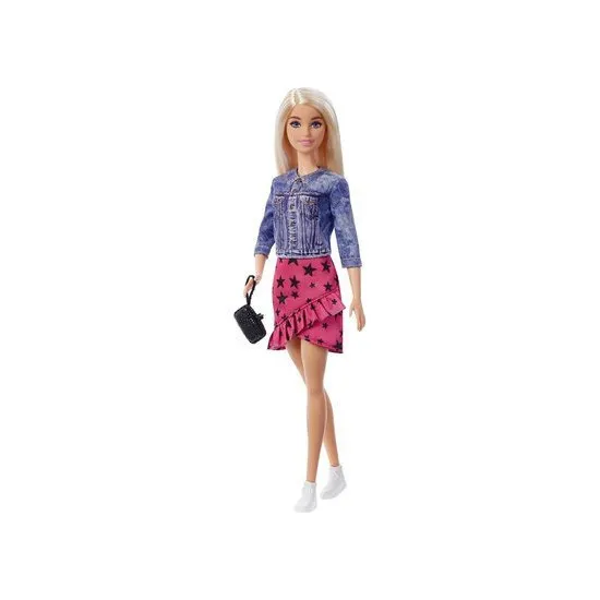 Mattel Barbie GXT03 Кукла Dreamtopia Malibu