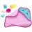 Mattel My Garden Baby HBJ67 Игровой набор по уходу за куклой