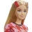 Mattel Barbie GRB59 Кукла Модница в розовом костюме