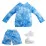 Mattel Barbie GWF03 Set îmbrăcaminte pentru Ken