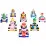 Mattel Hot Wheels GBG25 Машинка Mario Kart