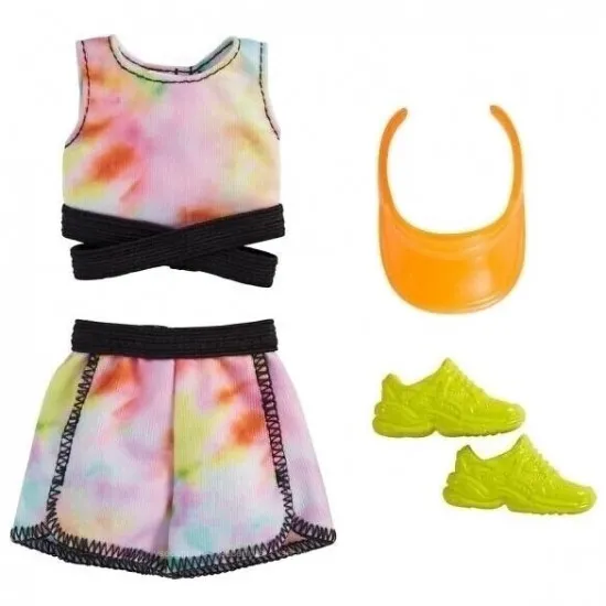 Mattel Barbie GWD96 Set îmbrăcaminte