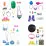 Mattel Barbie GWD98 Set Accesorii