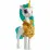 Mattel Enchantimals GYJ13 Игровой набор Queen Unity and Stepper Unicorn