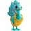 Mattel Enchantimals GYJ14 Set de joaca Queen Paradise and Rainbow