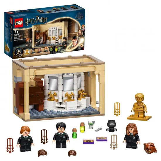 Lego Harry Potter 76386 Constructor Hogwarts: Polyjuice Potion Mistake