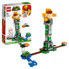 Lego Super Mario 71388 Конструктор Boss Sumo Bro Topple Tower Expansion Set Lego Super Mario 71388 Конструктор Boss Sumo Bro Topple Tower Expansion Set