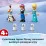 Lego Disney Princess 43194 Constructor Anna and Elsa's Frozen Wonderland