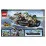 Lego Jurassic World 76942 Constructor Baryonyx Dinosaur Boat Escape