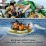 Lego Jurassic World 76942 Constructor Baryonyx Dinosaur Boat Escape