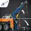 Lego Technic 42128 Constructor Heavy-duty Tow Truck