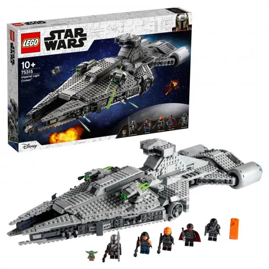 Lego Star Wars 75315 Конструктор Imperial Light Cruiser