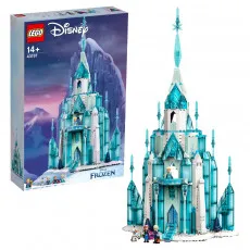 Lego Disney Princess 43197 Конструктор The Ice Castle Lego Disney Princess 43197 Конструктор The Ice Castle