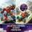 Lego Super Heroes 76194 Constructor Tony Stark's Sakaarian Iron Man