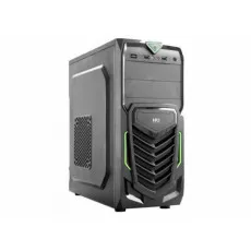 Корпус HPC B-13, Black/Green (ATX) Корпус HPC B-13, Black/Green (ATX)