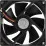 Ventilator DEEPCOOL XFAN 80 (80 mm / 1800 rpm)