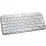 Клавиатура беспроводная Logitech MX Keys Mini Pale Grey